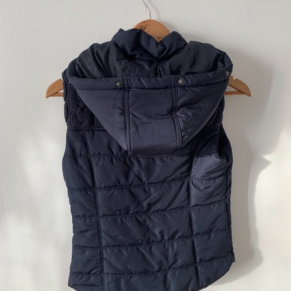Women waterproof vest - Picture 2 of 3